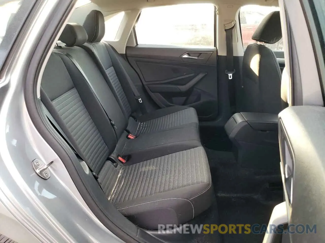11 fotografías del automóvil dañado 3VW5M7BU5RM009948 VOLKSWAGEN JETTA 2024