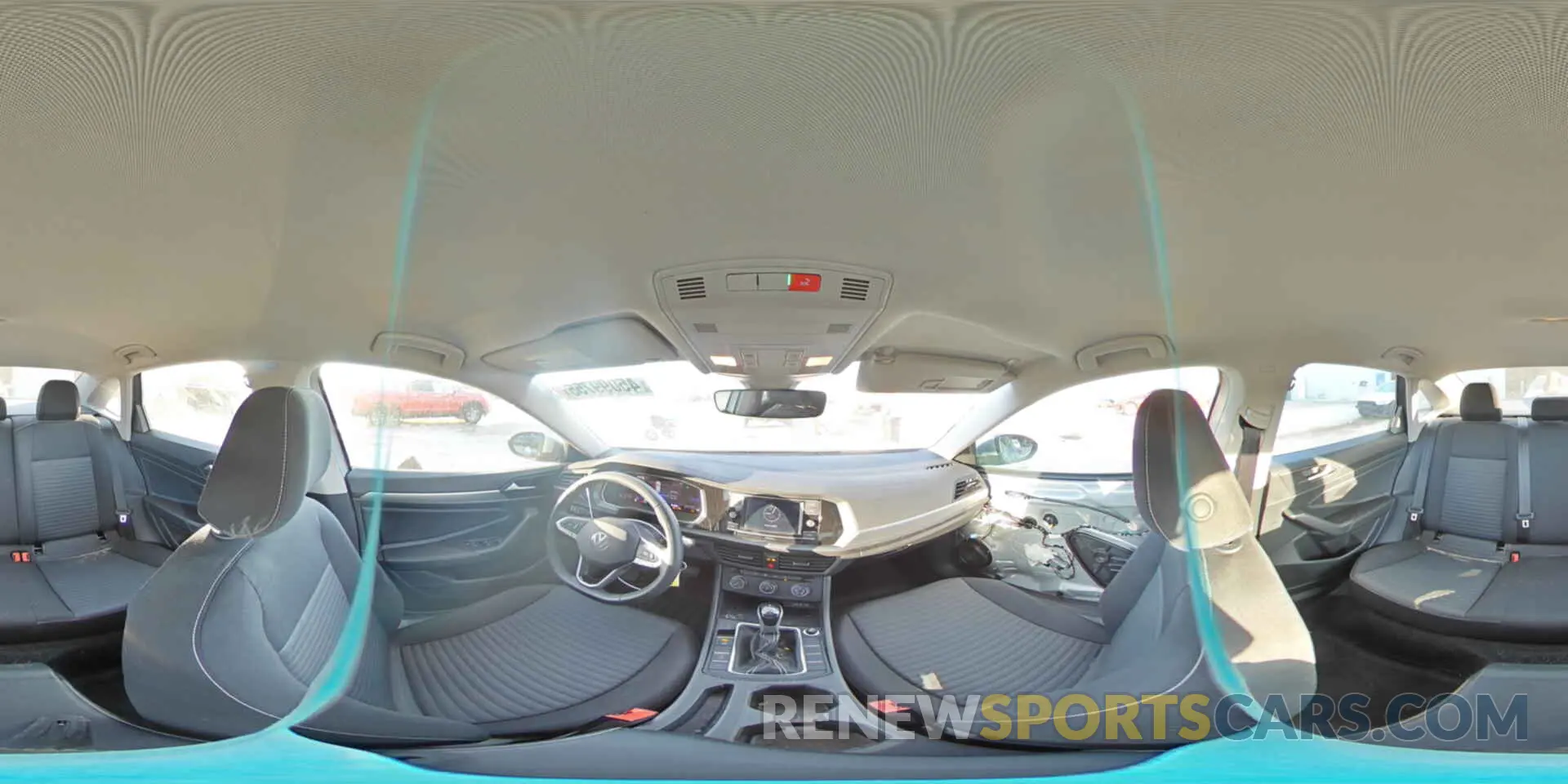 12 fotografías del automóvil dañado 3VW5M7BU5RM009948 VOLKSWAGEN JETTA 2024