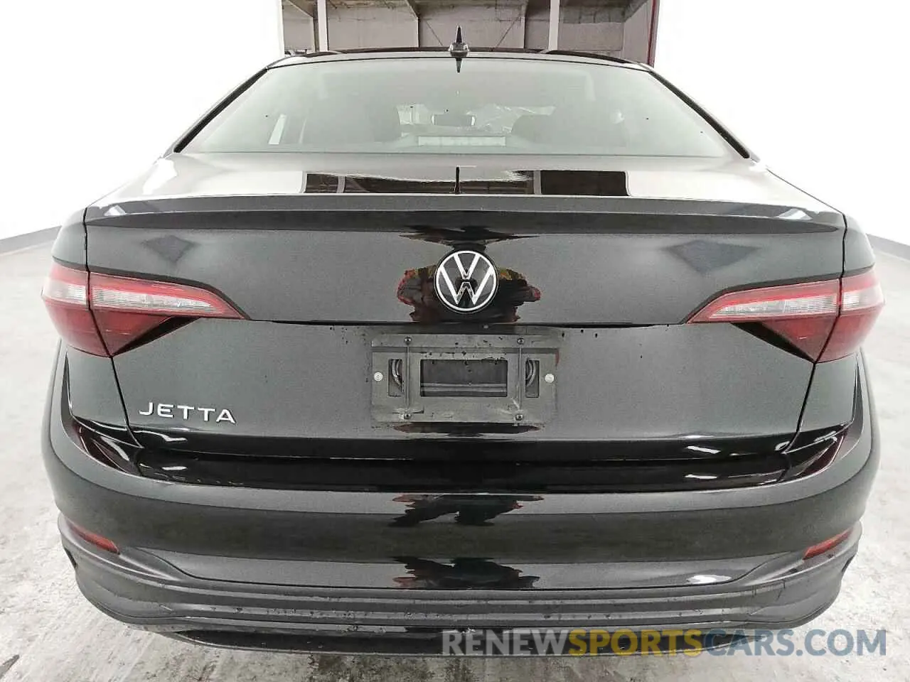 6 fotografías del automóvil dañado 3VW5M7BU5RM029763 VOLKSWAGEN JETTA 2024