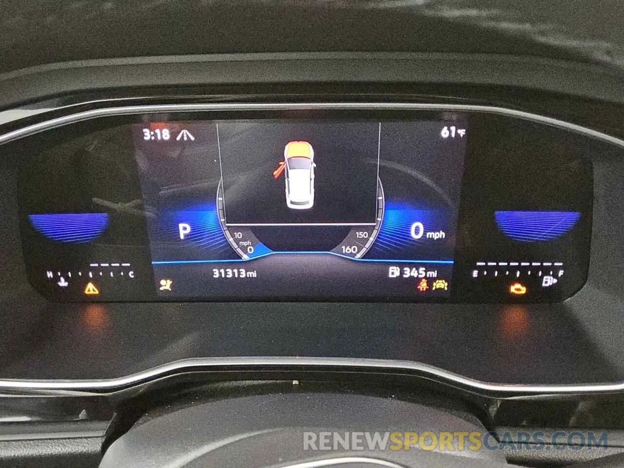 9 fotografías del automóvil dañado 3VW5M7BU5RM029763 VOLKSWAGEN JETTA 2024