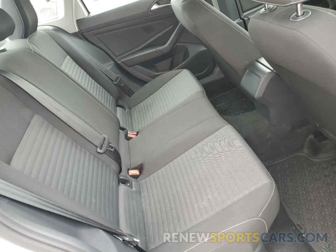 10 fotografías del automóvil dañado 3VW5M7BU5RM100122 VOLKSWAGEN JETTA 2024