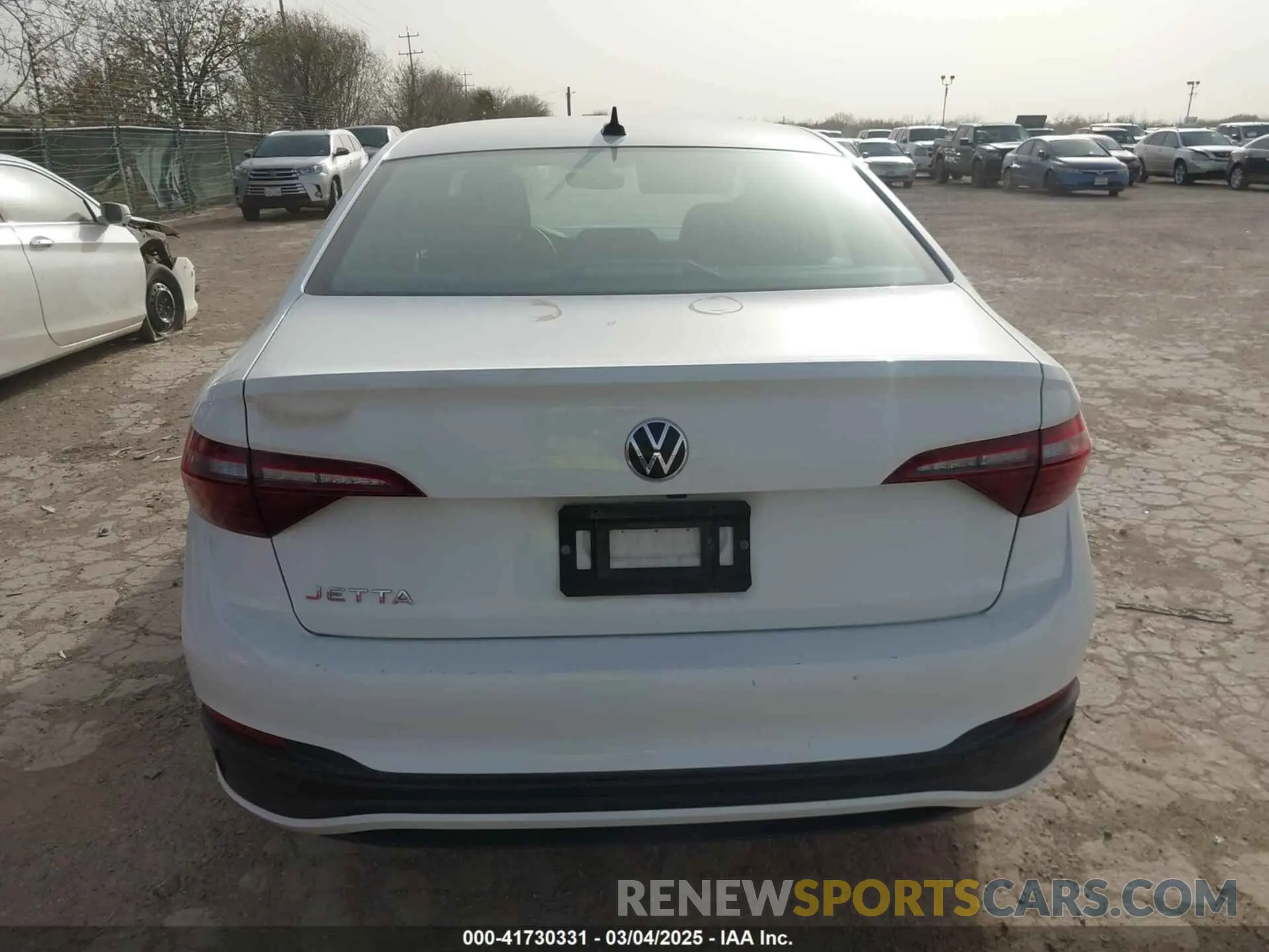 16 fotografías del automóvil dañado 3VW5M7BU6RM002586 VOLKSWAGEN JETTA 2024