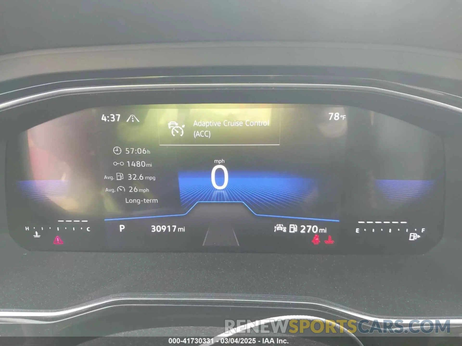 7 fotografías del automóvil dañado 3VW5M7BU6RM002586 VOLKSWAGEN JETTA 2024