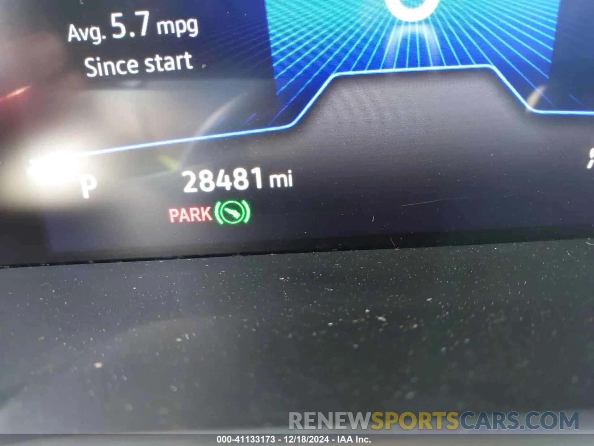 15 fotografías del automóvil dañado 3VW5M7BU7RM050078 VOLKSWAGEN JETTA 2024
