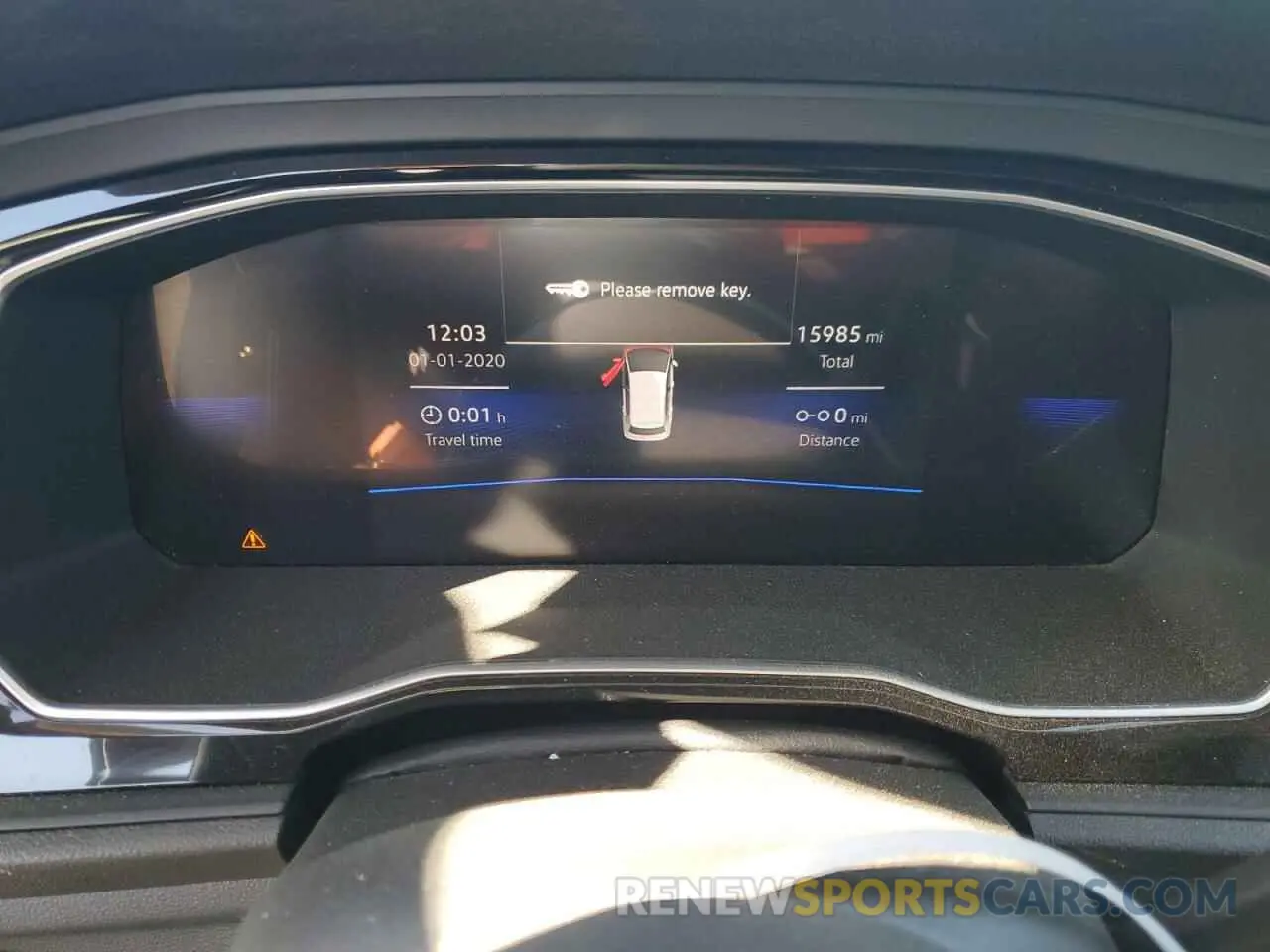 9 fotografías del automóvil dañado 3VW5M7BU7RM055622 VOLKSWAGEN JETTA 2024