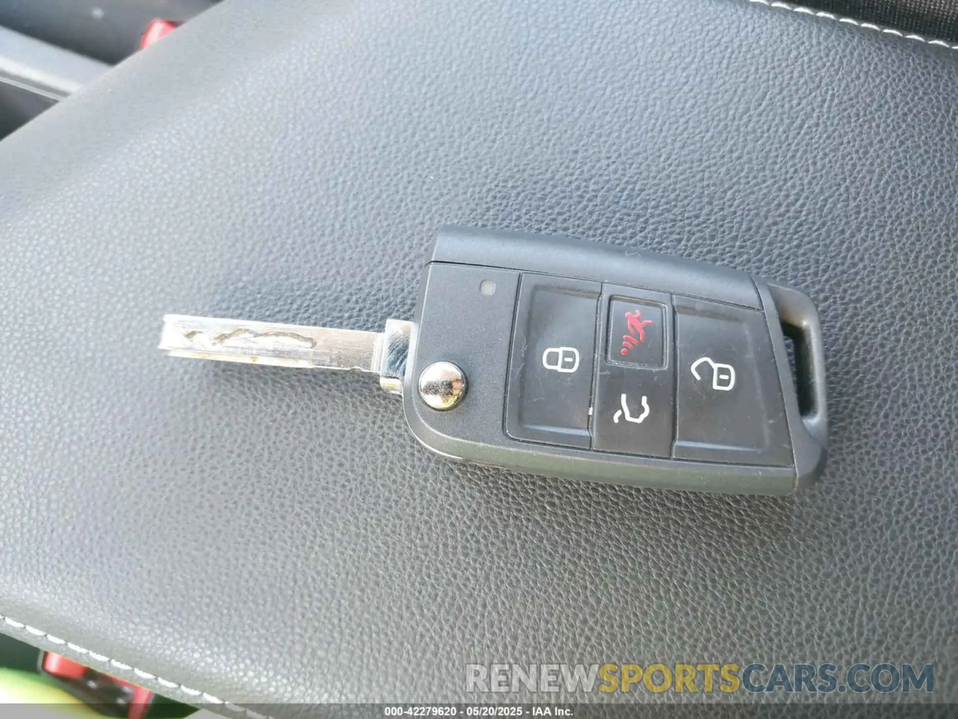 11 fotografías del automóvil dañado 3VW5M7BU8RM048775 VOLKSWAGEN JETTA 2024