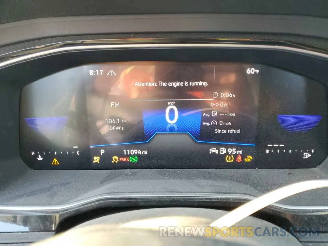 9 fotografías del automóvil dañado 3VW5M7BU9RM020175 VOLKSWAGEN JETTA 2024