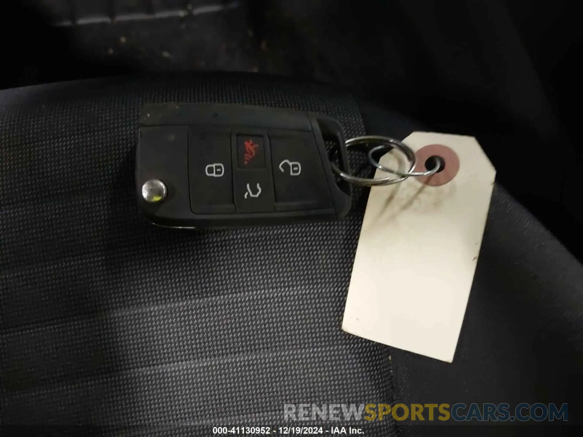 11 fotografías del automóvil dañado 3VW5M7BU9RM101659 VOLKSWAGEN JETTA 2024