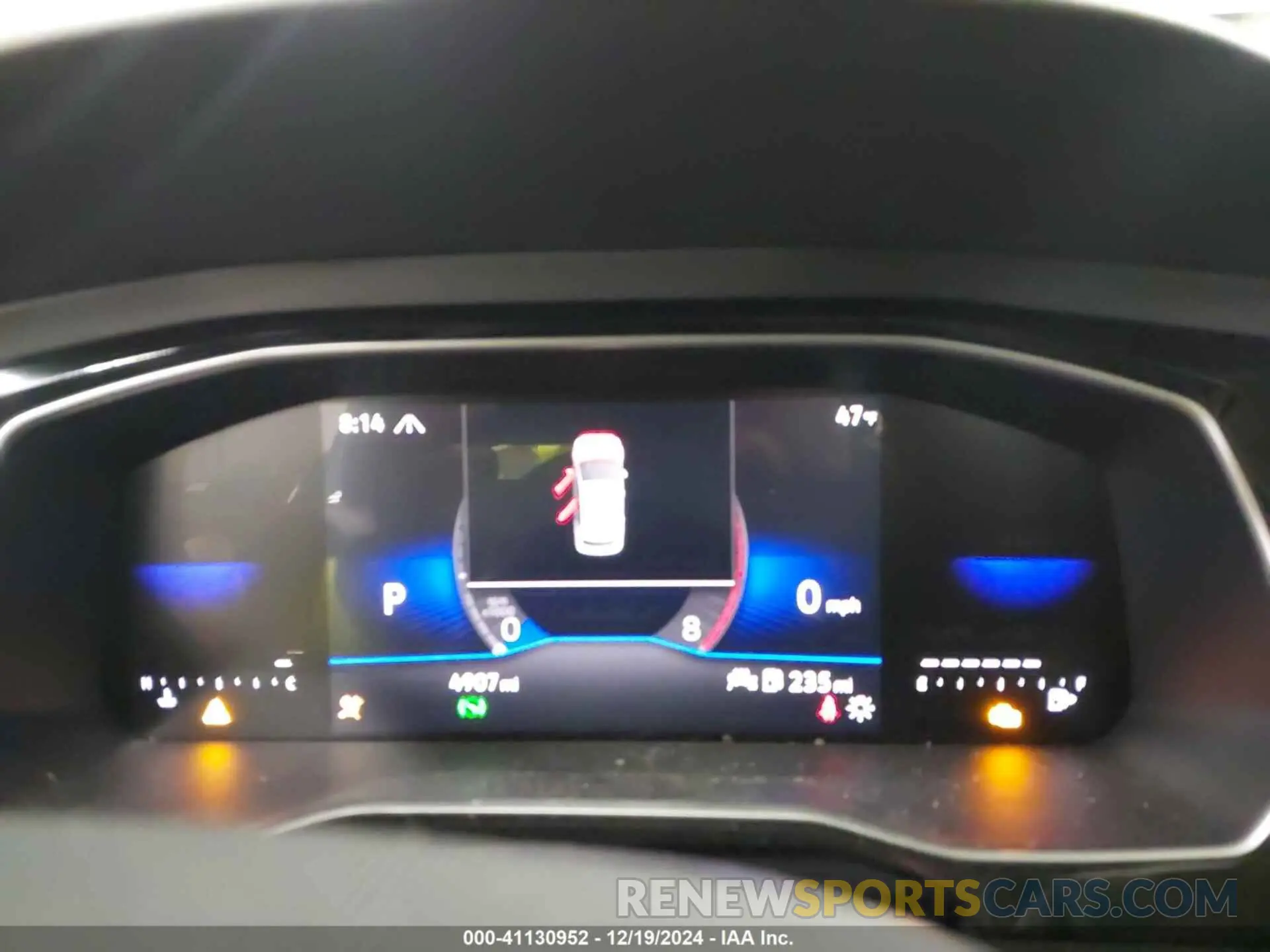 7 fotografías del automóvil dañado 3VW5M7BU9RM101659 VOLKSWAGEN JETTA 2024