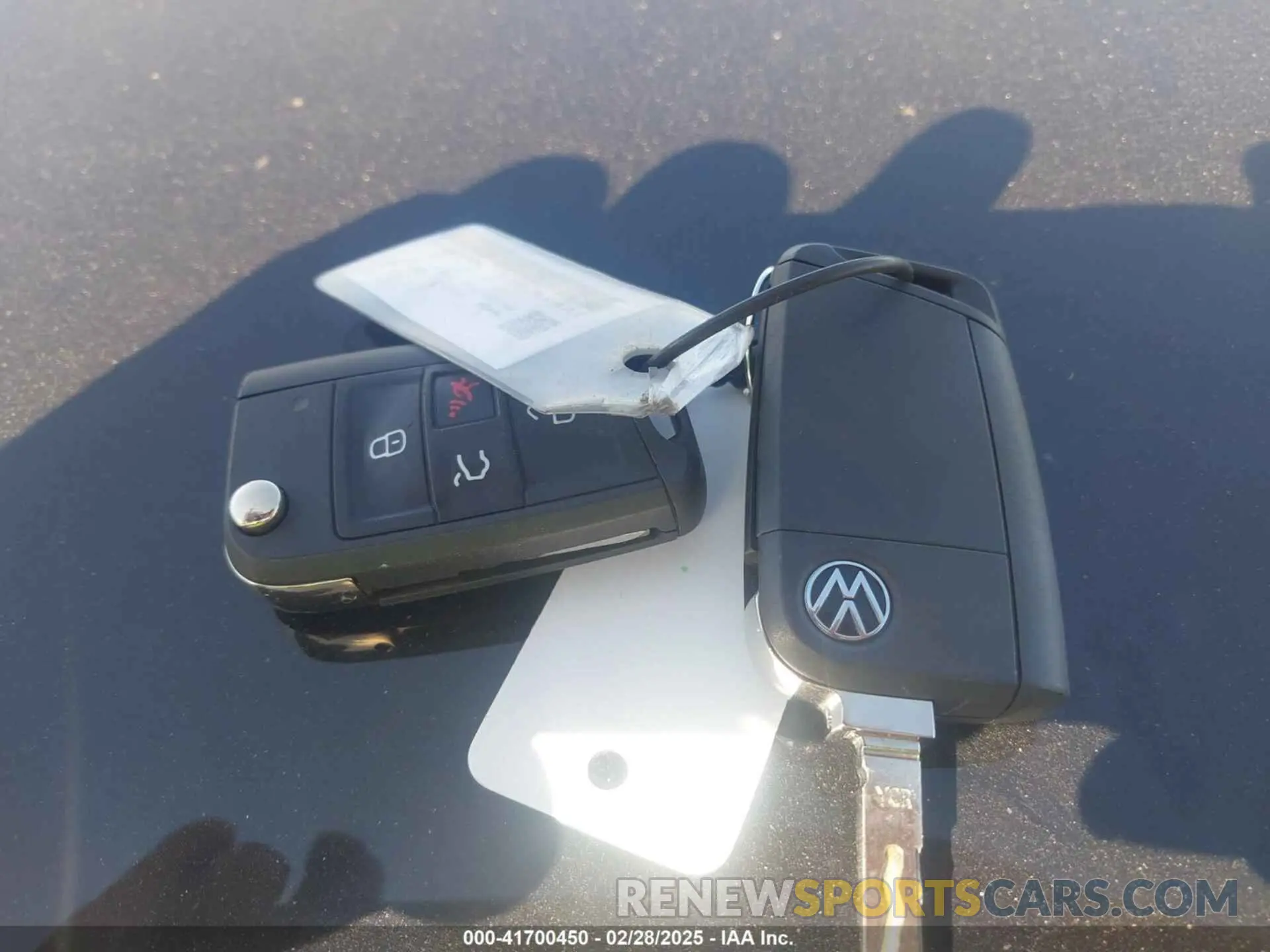 11 fotografías del automóvil dañado 3VW5M7BUXRM050284 VOLKSWAGEN JETTA 2024