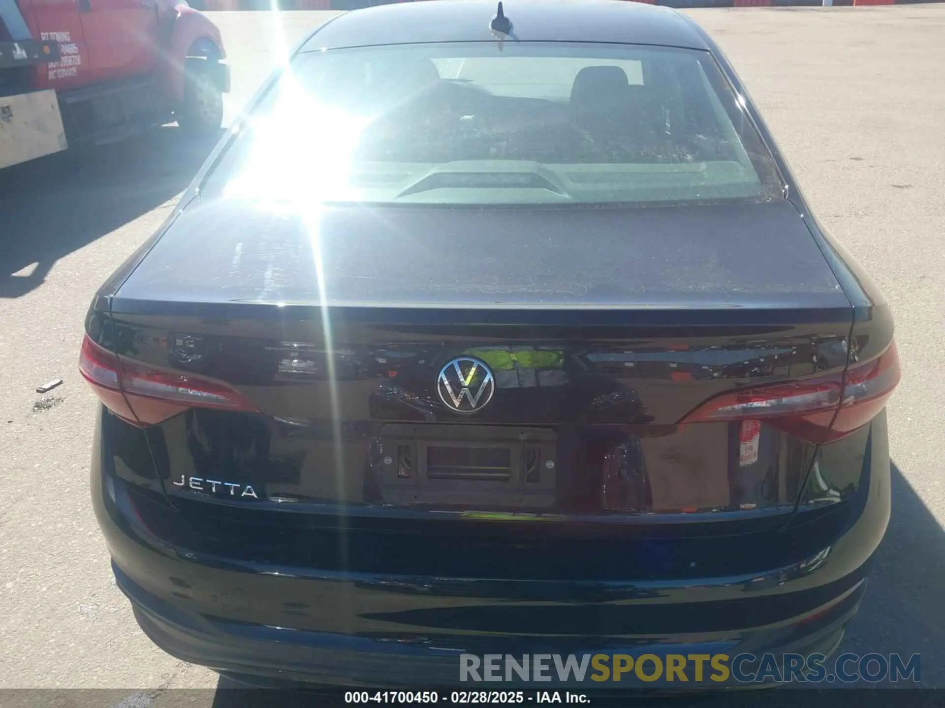 16 fotografías del automóvil dañado 3VW5M7BUXRM050284 VOLKSWAGEN JETTA 2024