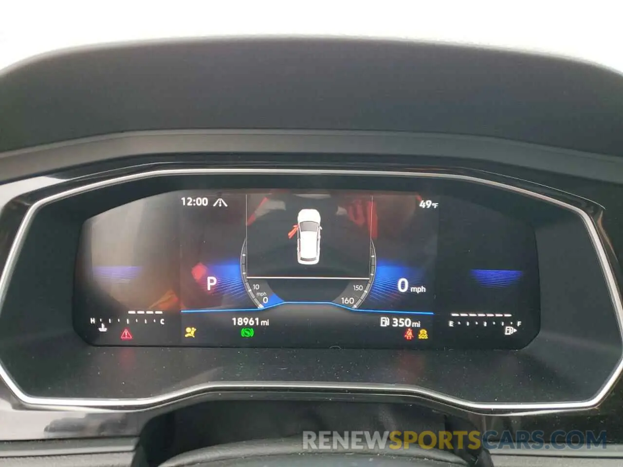 9 fotografías del automóvil dañado 3VW5M7BUXRM062046 VOLKSWAGEN JETTA 2024