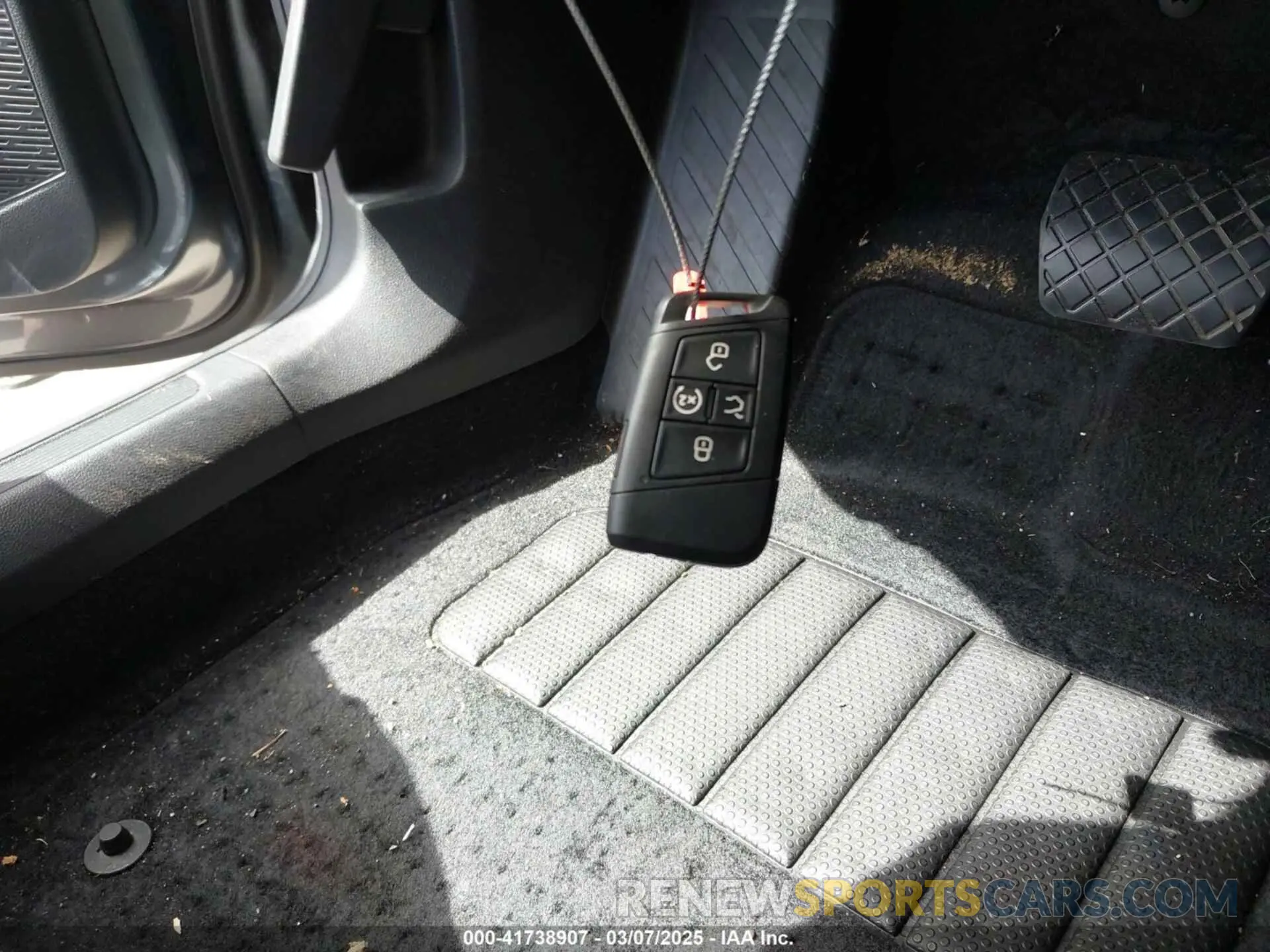 11 fotografías del automóvil dañado 3VW7M7BU1RM019109 VOLKSWAGEN JETTA 2024