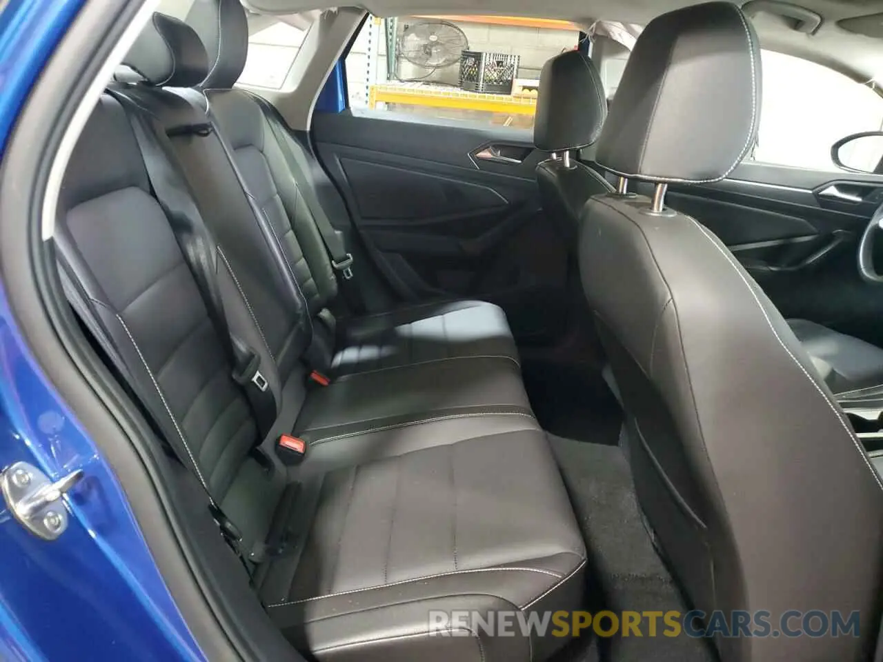 10 fotografías del automóvil dañado 3VW7M7BU1RM024276 VOLKSWAGEN JETTA 2024