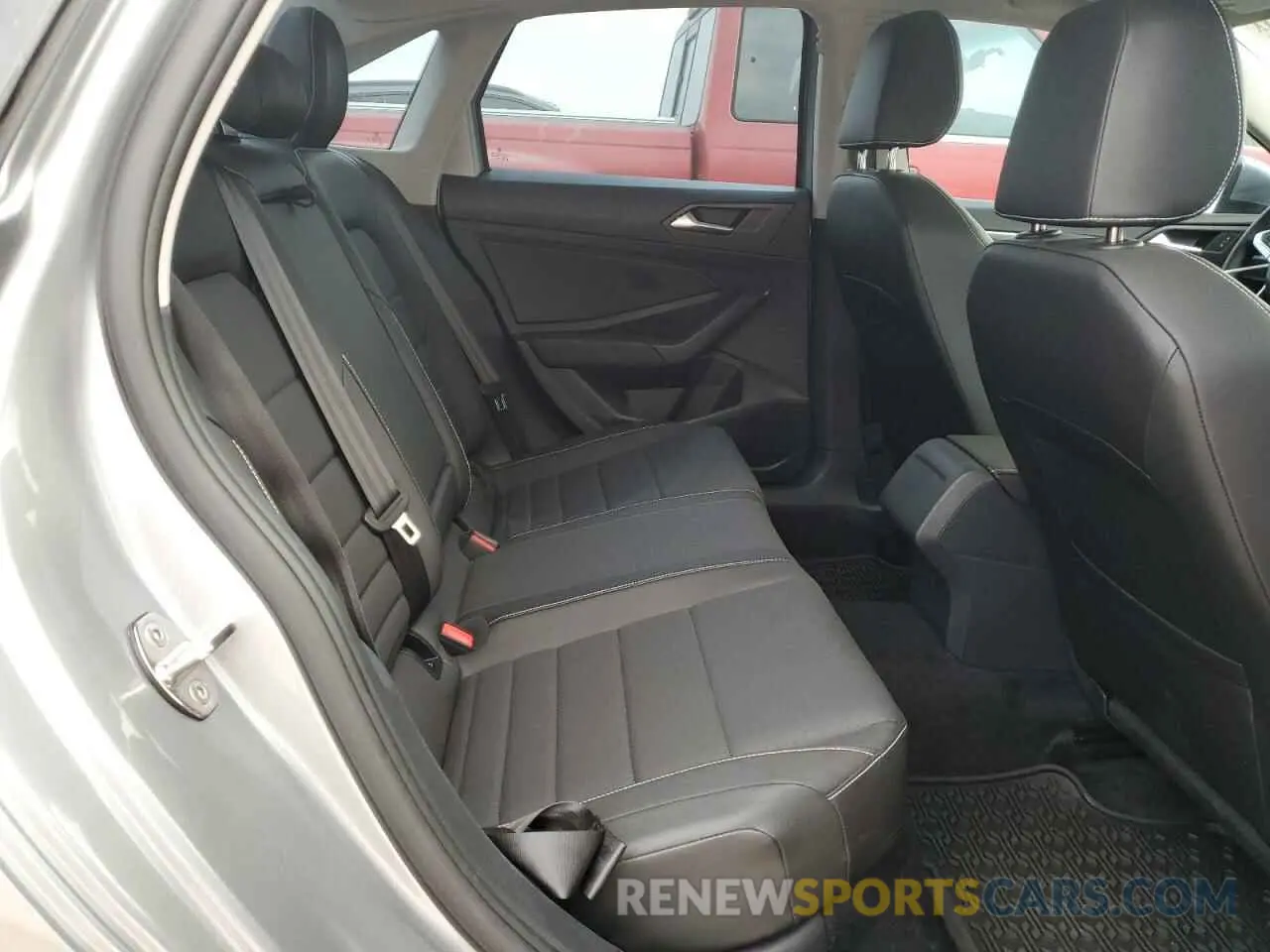 10 fotografías del automóvil dañado 3VW7M7BU1RM057245 VOLKSWAGEN JETTA 2024