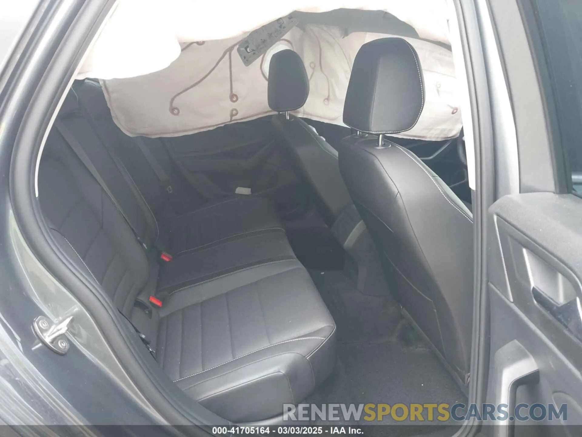 8 fotografías del automóvil dañado 3VW7M7BU1RM075258 VOLKSWAGEN JETTA 2024