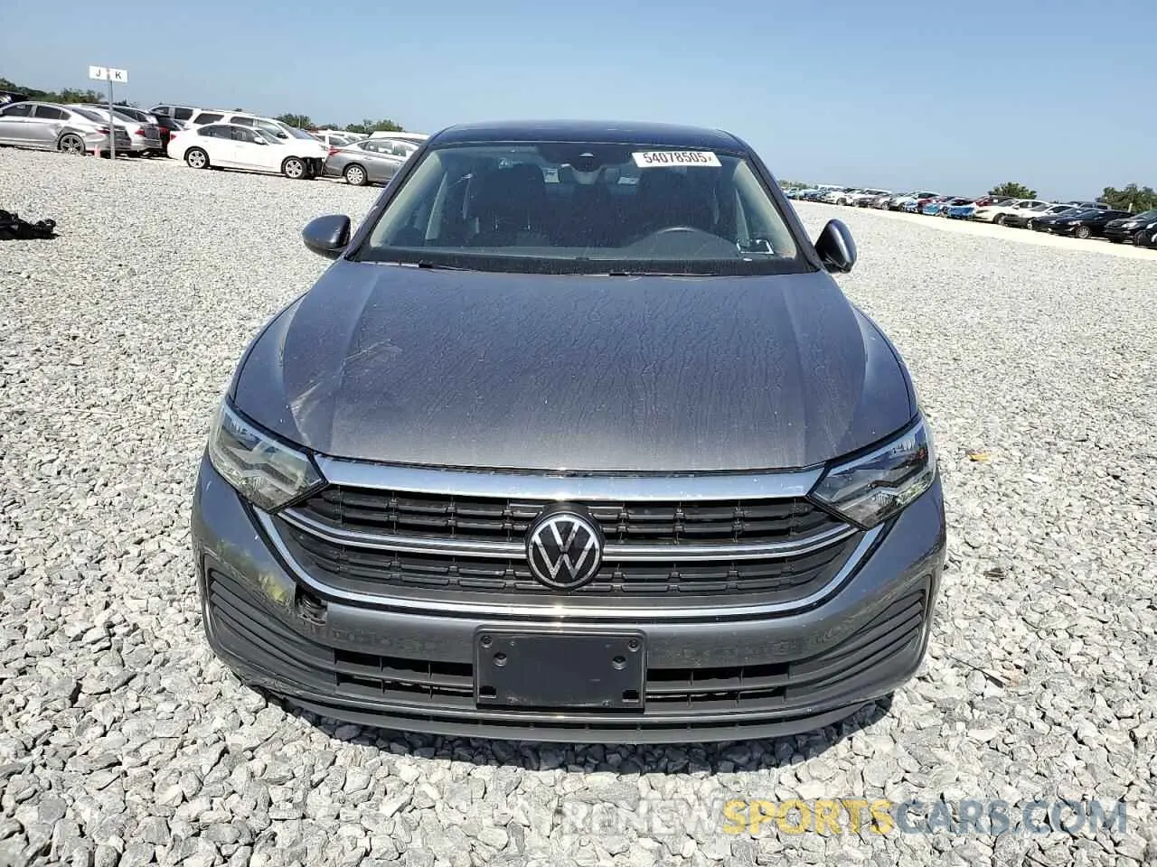 5 fotografías del automóvil dañado 3VW7M7BU2RM007230 VOLKSWAGEN JETTA 2024