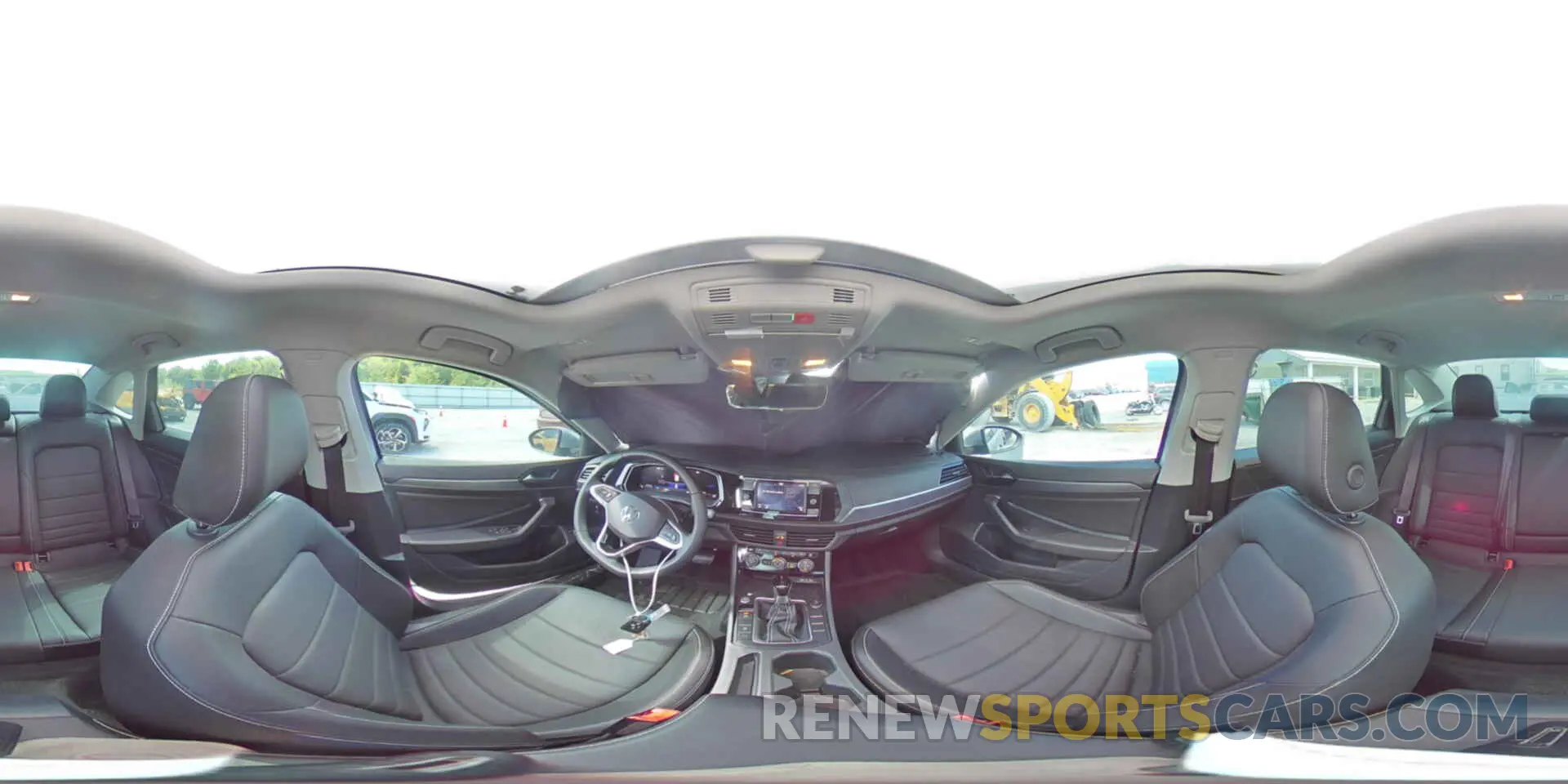 14 fotografías del automóvil dañado 3VW7M7BU2RM059151 VOLKSWAGEN JETTA 2024