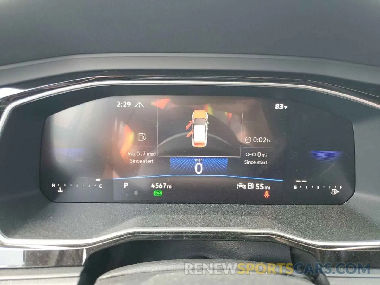 9 fotografías del automóvil dañado 3VW7M7BU2RM059151 VOLKSWAGEN JETTA 2024