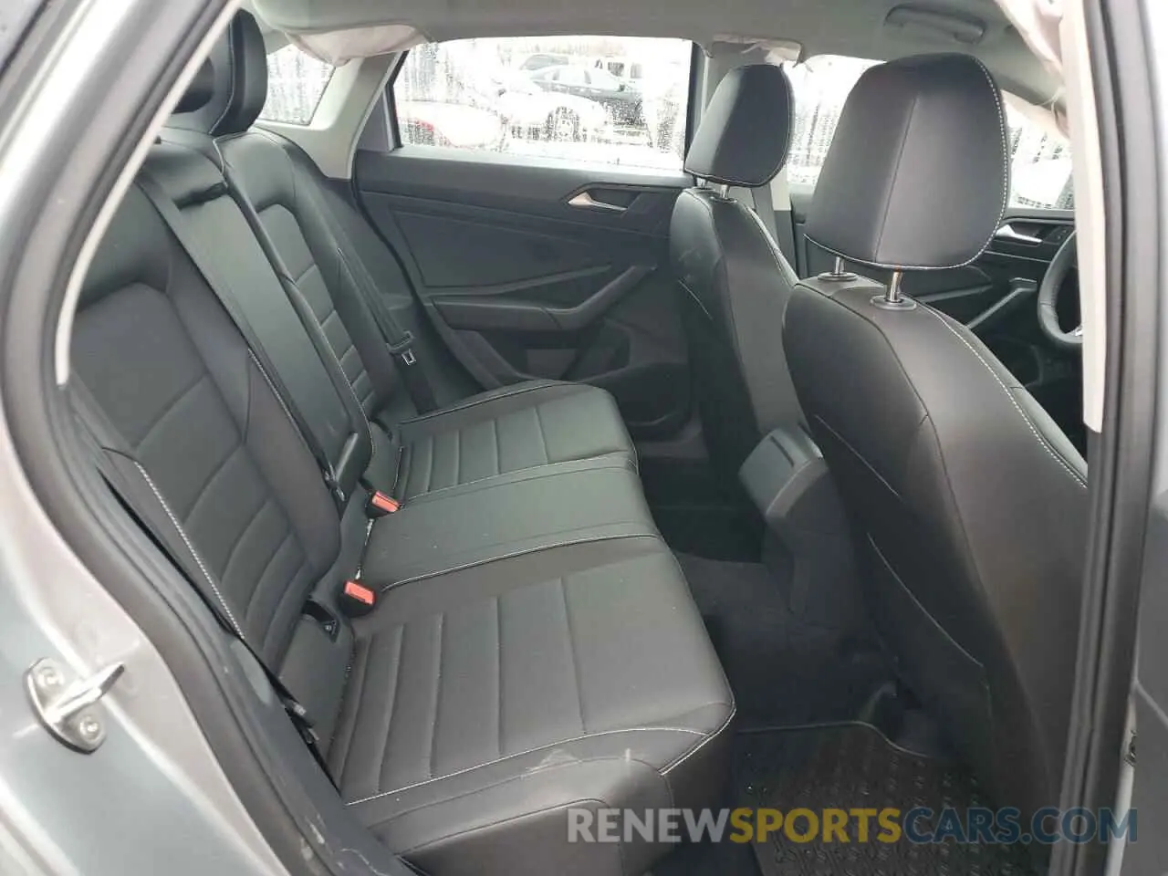 10 fotografías del automóvil dañado 3VW7M7BU2RM096796 VOLKSWAGEN JETTA 2024
