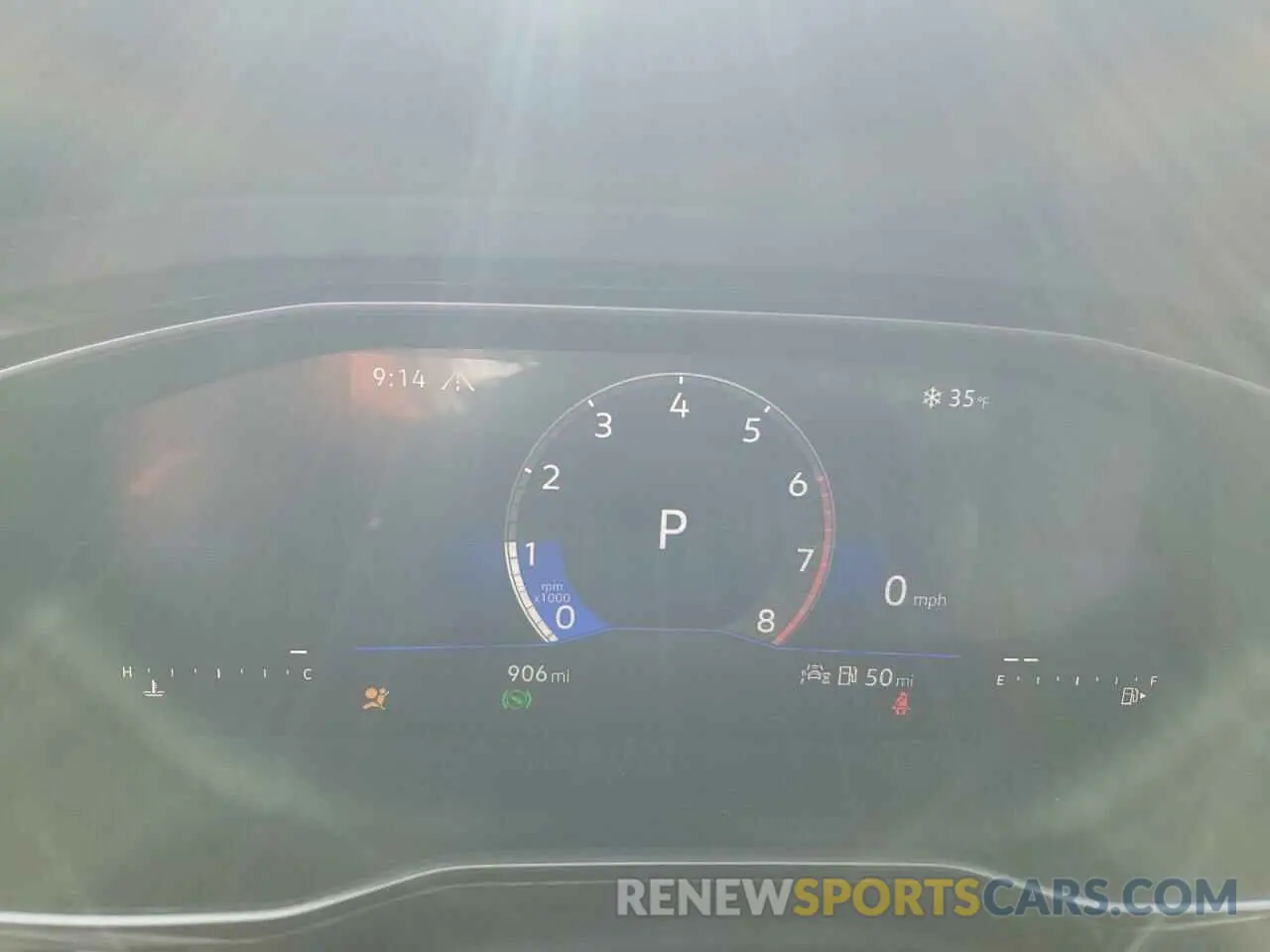 9 fotografías del automóvil dañado 3VW7M7BU4RM077733 VOLKSWAGEN JETTA 2024