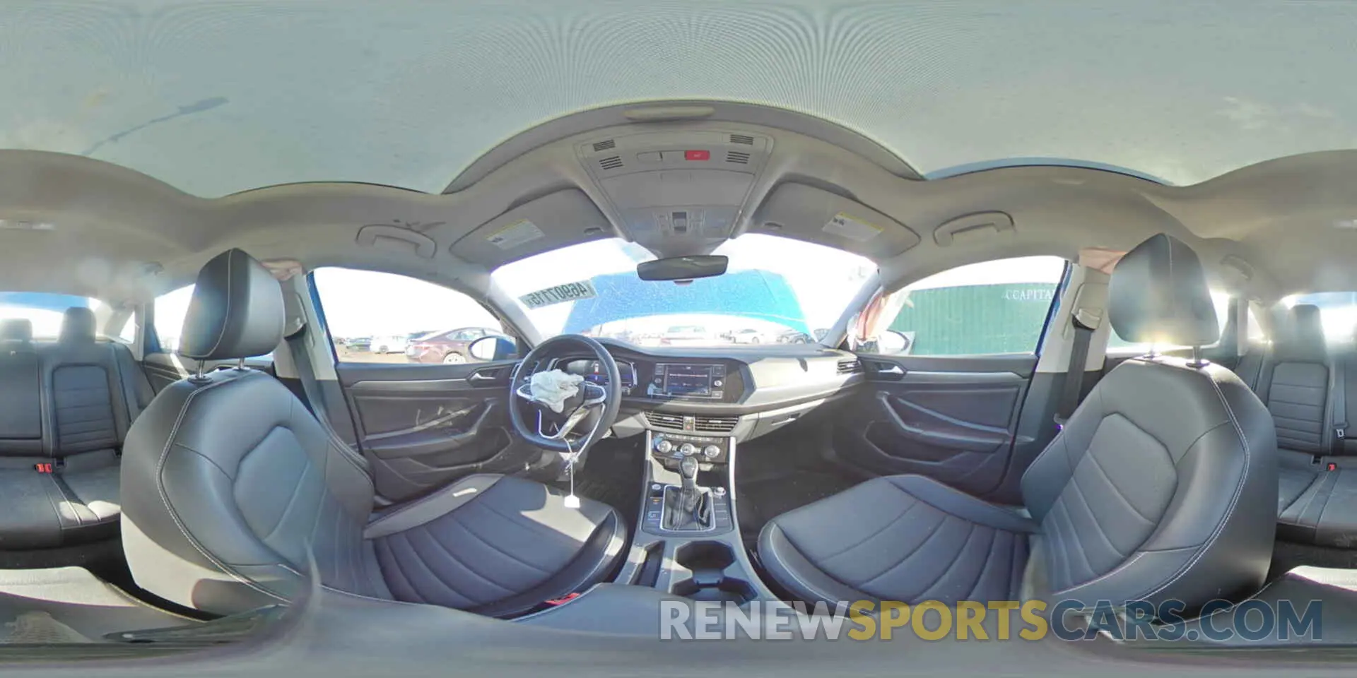 13 fotografías del automóvil dañado 3VW7M7BU5RM007545 VOLKSWAGEN JETTA 2024