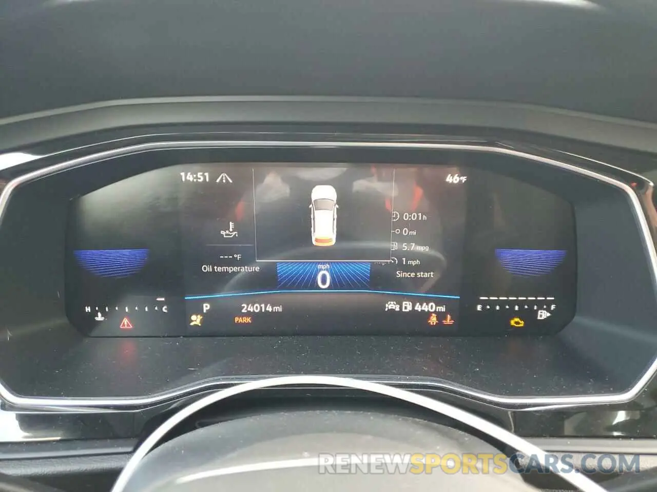 9 fotografías del automóvil dañado 3VW7M7BU5RM007545 VOLKSWAGEN JETTA 2024