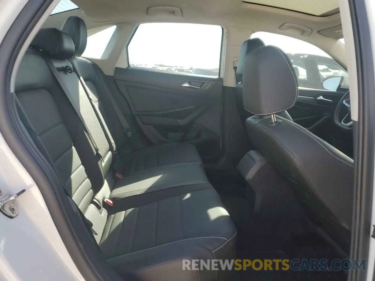 10 fotografías del automóvil dañado 3VW7M7BU5RM015239 VOLKSWAGEN JETTA 2024