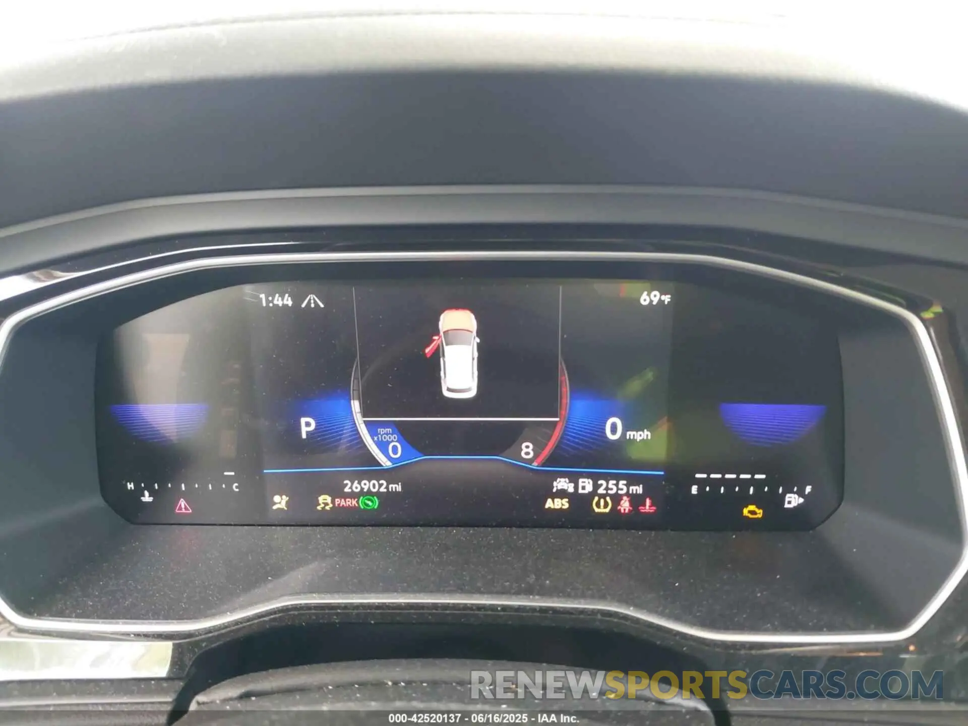 7 fotografías del automóvil dañado 3VW7M7BU5RM052470 VOLKSWAGEN JETTA 2024