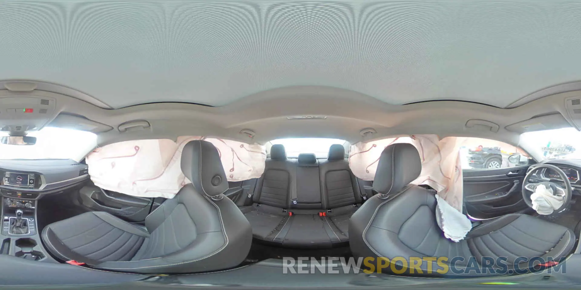 13 fotografías del automóvil dañado 3VW7M7BU6RM069049 VOLKSWAGEN JETTA 2024
