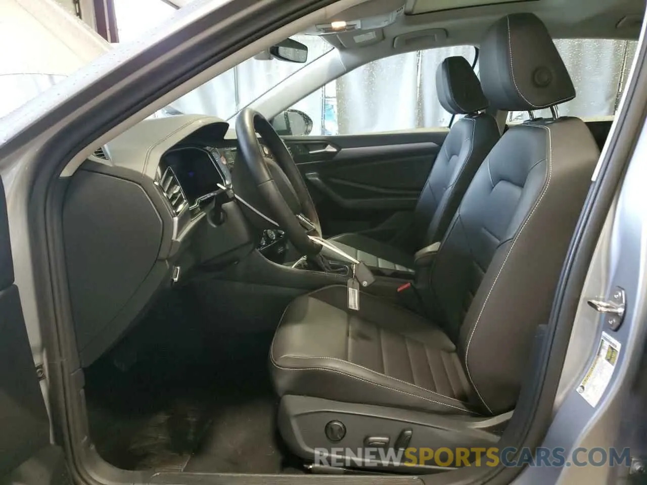 7 fotografías del automóvil dañado 3VW7M7BU7RM034939 VOLKSWAGEN JETTA 2024