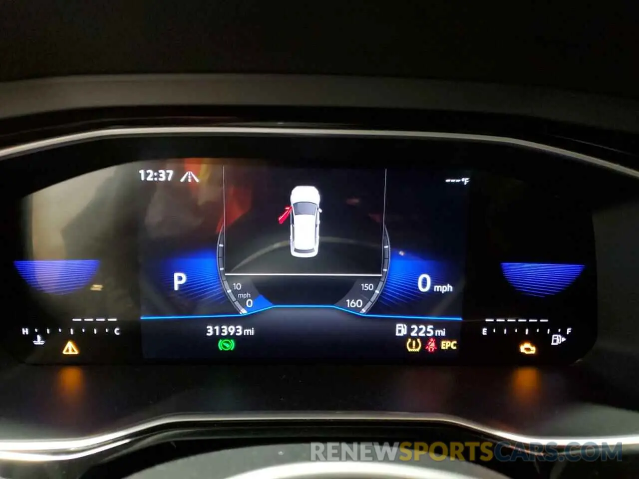 9 fotografías del automóvil dañado 3VW7M7BU7RM034939 VOLKSWAGEN JETTA 2024