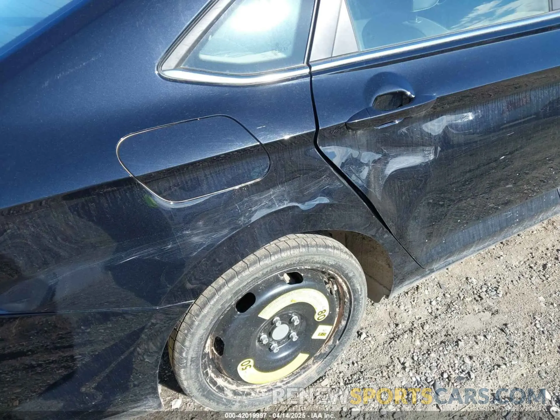 6 fotografías del automóvil dañado 3VW7M7BU7RM083591 VOLKSWAGEN JETTA 2024