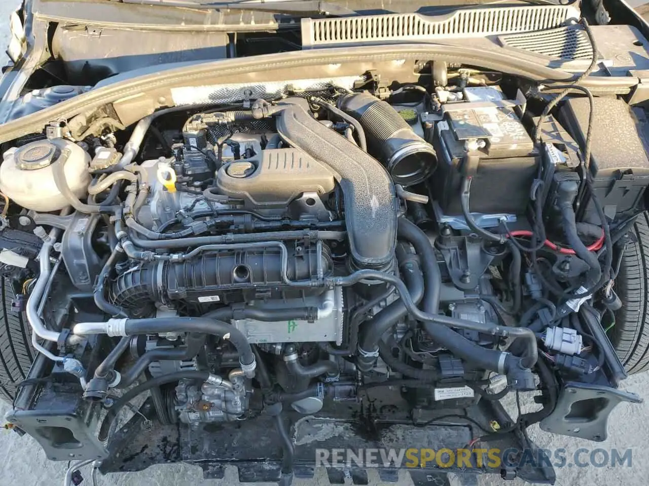 11 fotografías del automóvil dañado 3VW7M7BU7RM095658 VOLKSWAGEN JETTA 2024