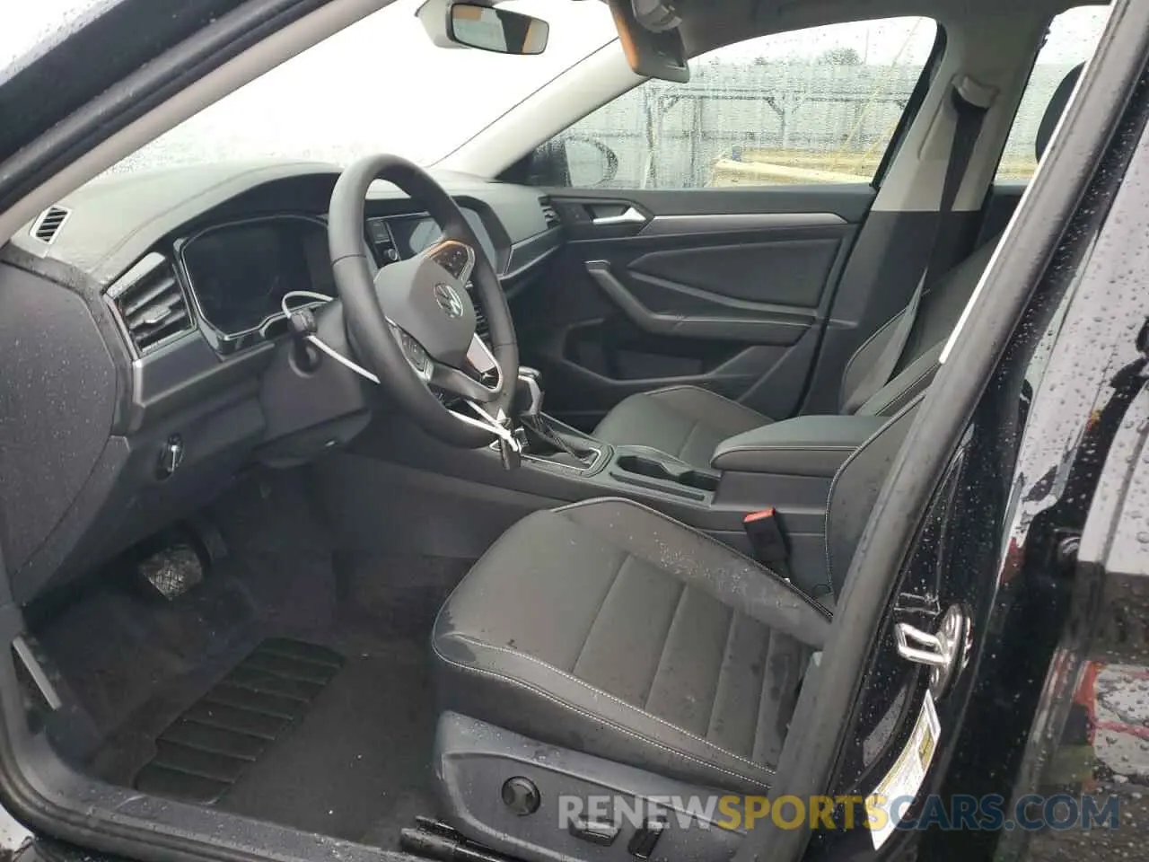 7 fotografías del automóvil dañado 3VW7M7BU7RM097734 VOLKSWAGEN JETTA 2024