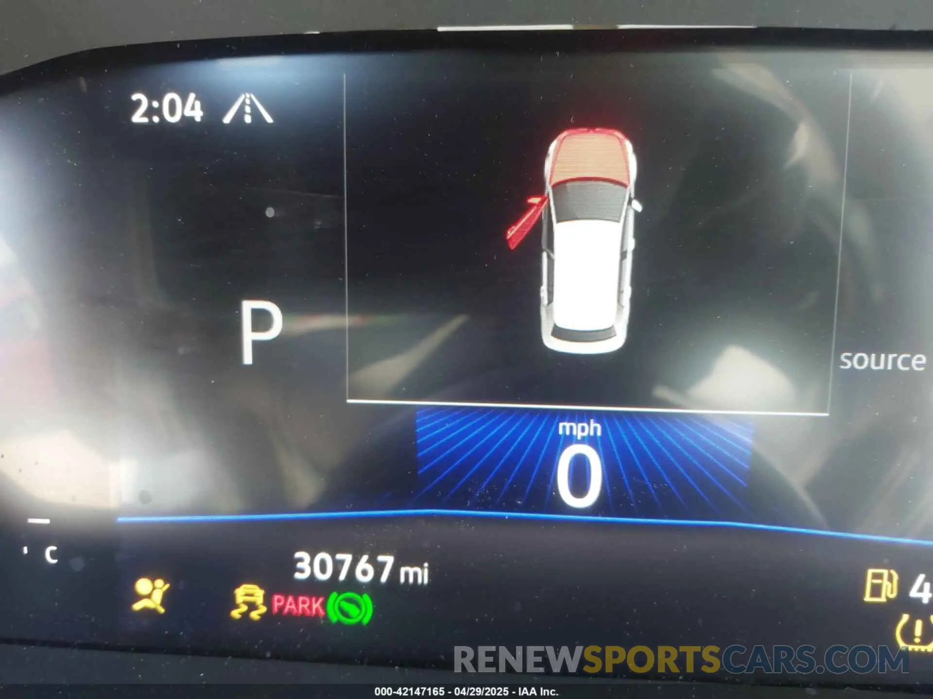 7 fotografías del automóvil dañado 3VW7M7BU8RM012206 VOLKSWAGEN JETTA 2024