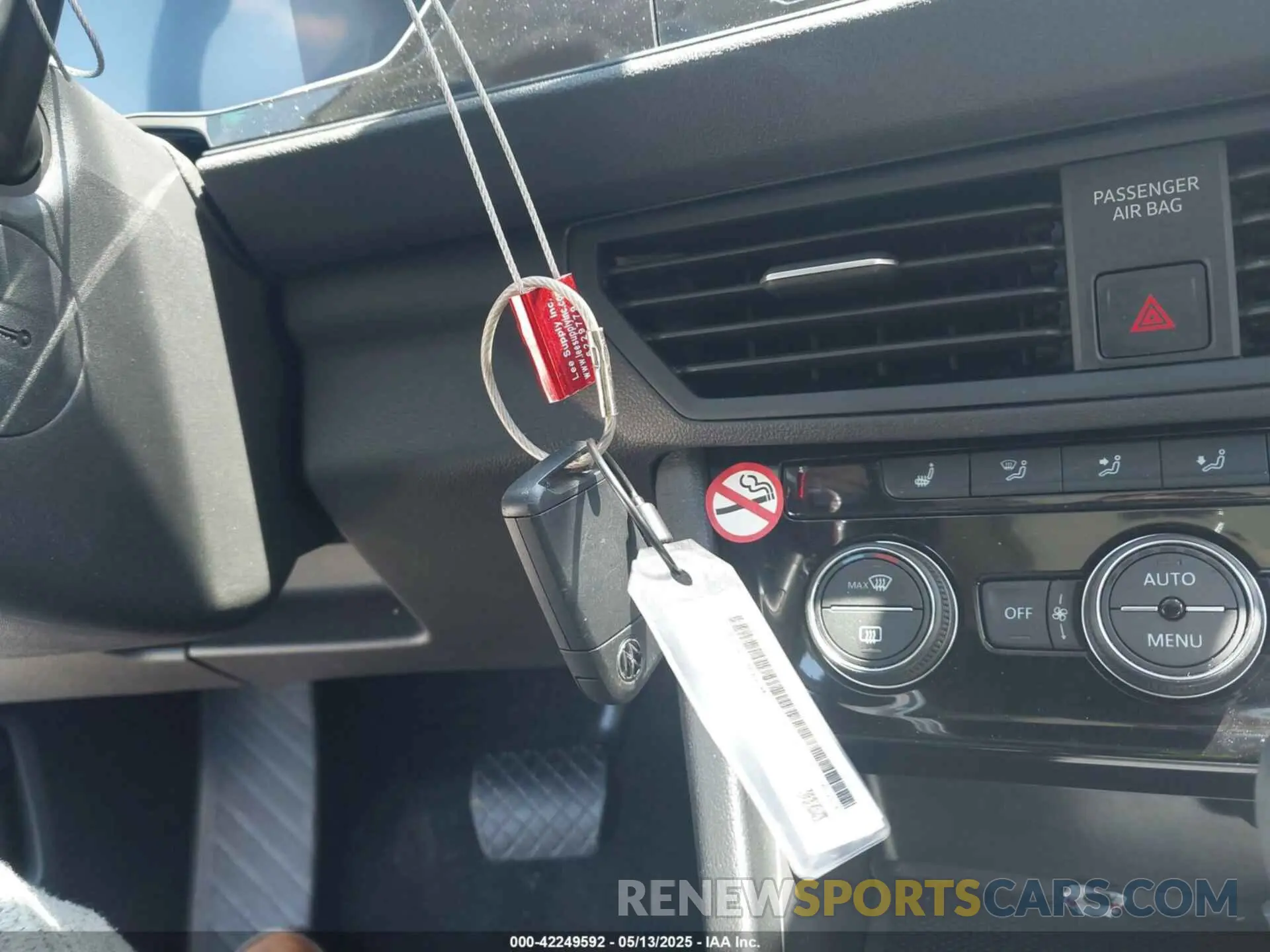 11 fotografías del automóvil dañado 3VW7M7BU8RM075287 VOLKSWAGEN JETTA 2024