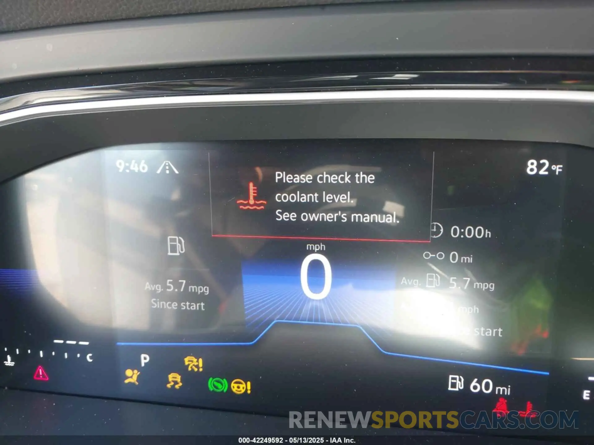 7 fotografías del automóvil dañado 3VW7M7BU8RM075287 VOLKSWAGEN JETTA 2024