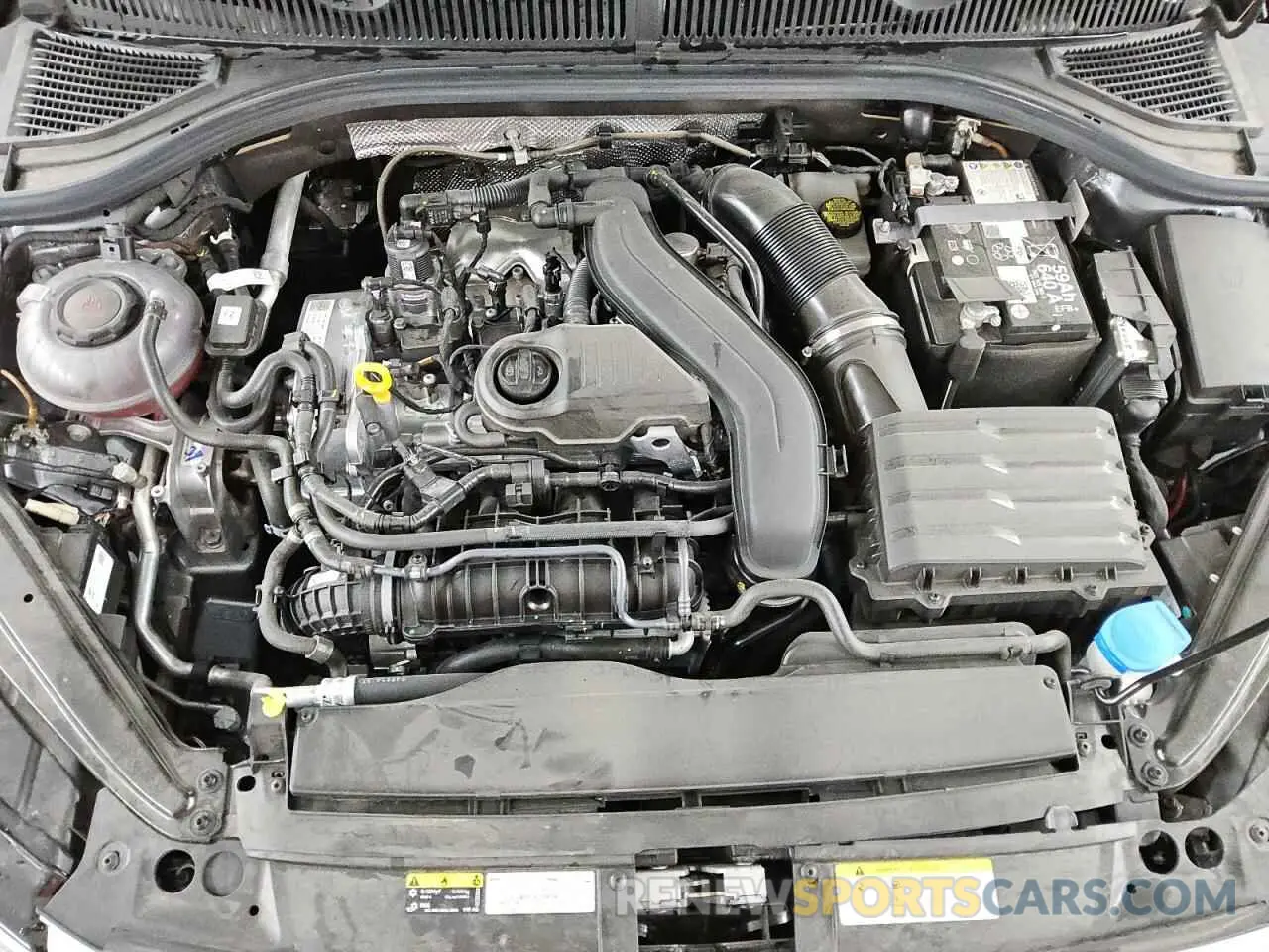 11 fotografías del automóvil dañado 3VW7M7BU9RM057915 VOLKSWAGEN JETTA 2024