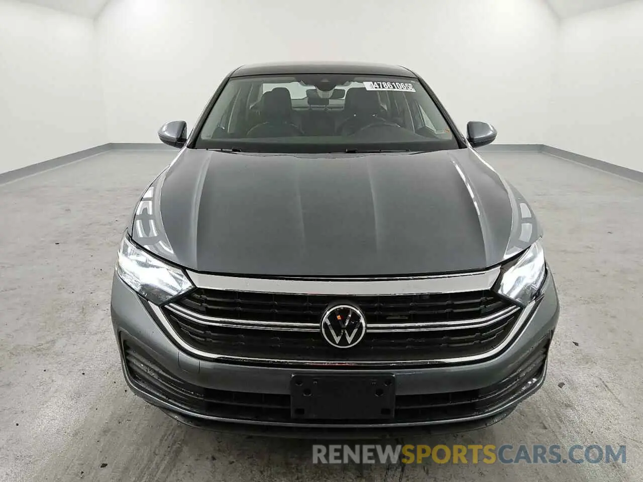 5 fotografías del automóvil dañado 3VW7M7BU9RM057915 VOLKSWAGEN JETTA 2024