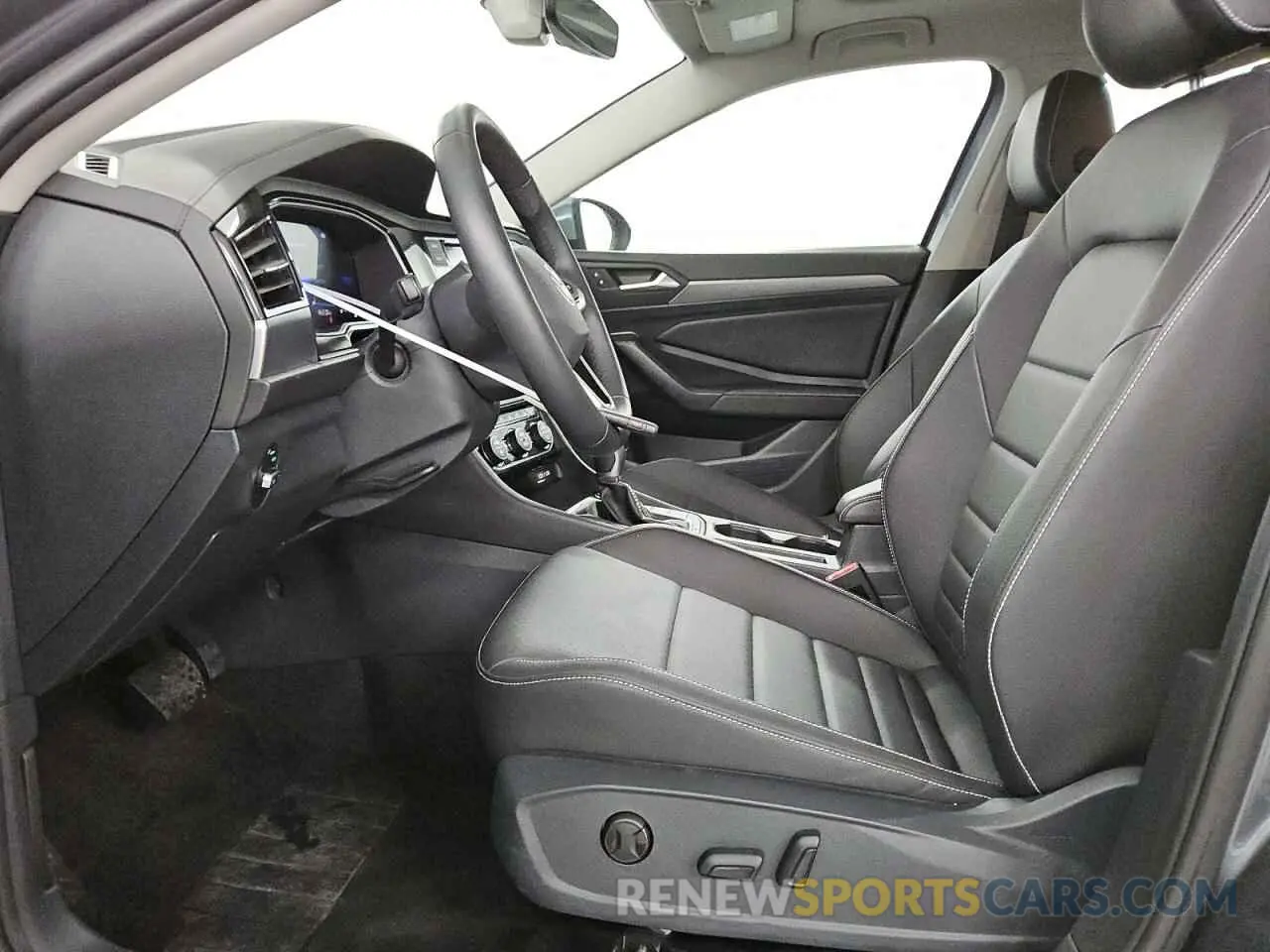 7 fotografías del automóvil dañado 3VW7M7BU9RM057915 VOLKSWAGEN JETTA 2024