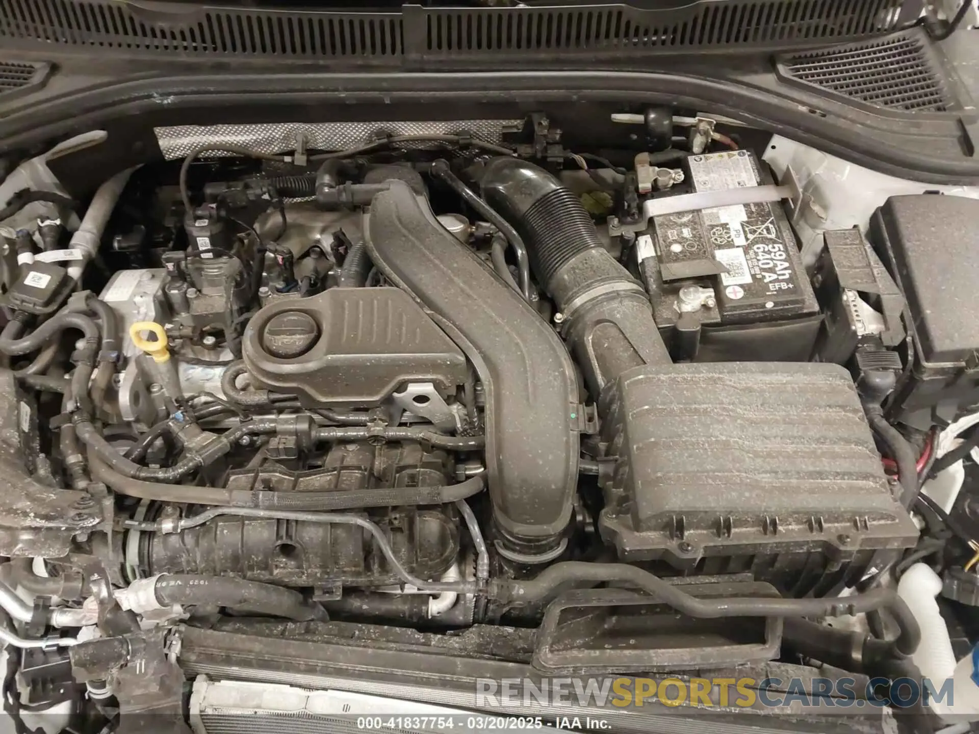 10 fotografías del automóvil dañado 3VW7M7BU9RM067103 VOLKSWAGEN JETTA 2024