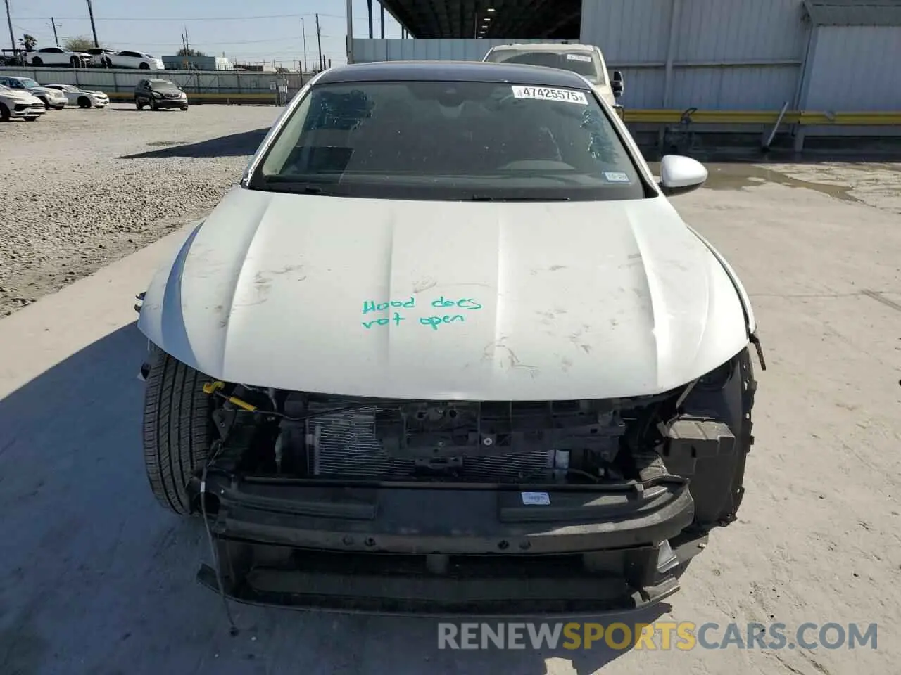 5 fotografías del automóvil dañado 3VW7M7BUXRM056384 VOLKSWAGEN JETTA 2024