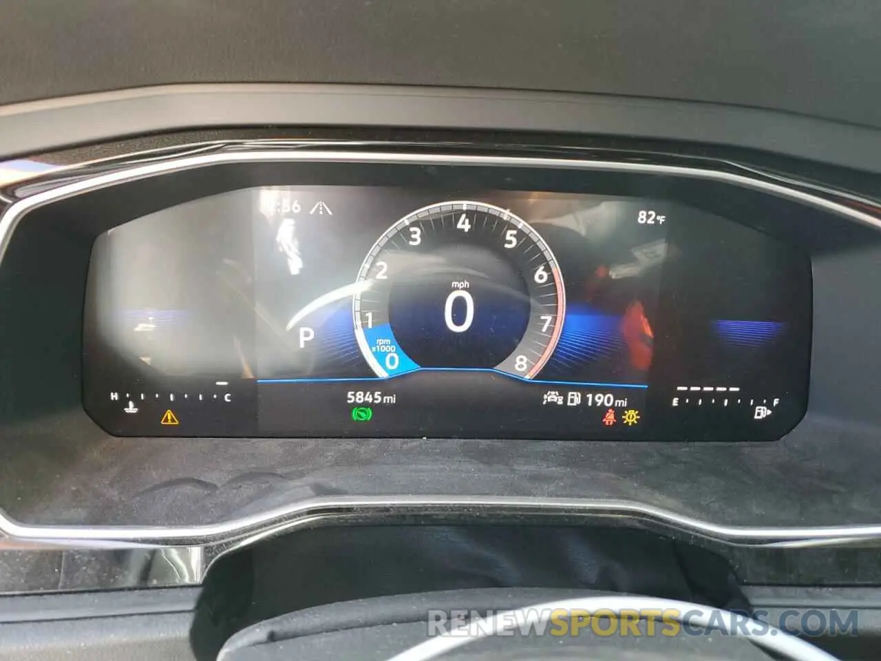 9 fotografías del automóvil dañado 3VW7M7BUXRM058278 VOLKSWAGEN JETTA 2024