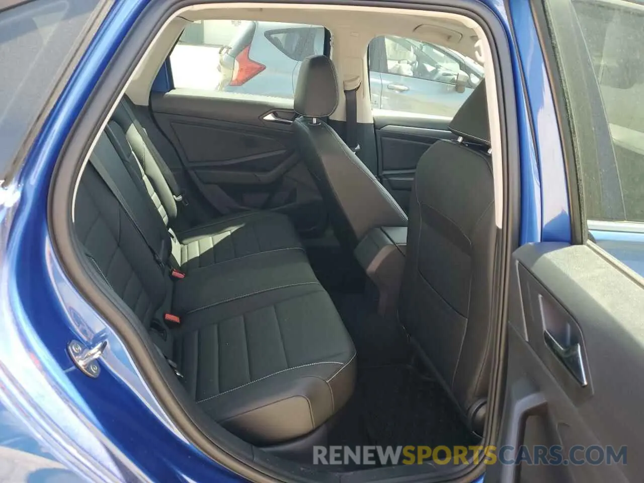 10 fotografías del automóvil dañado 3VW7M7BUXRM090907 VOLKSWAGEN JETTA 2024