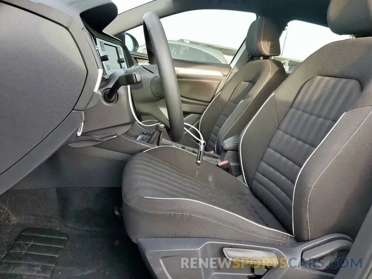7 fotografías del automóvil dañado 3VWAM7BU3RM051209 VOLKSWAGEN JETTA 2024