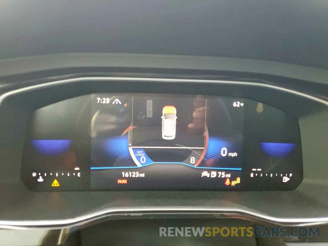 9 fotografías del automóvil dañado 3VWAM7BU3RM051209 VOLKSWAGEN JETTA 2024