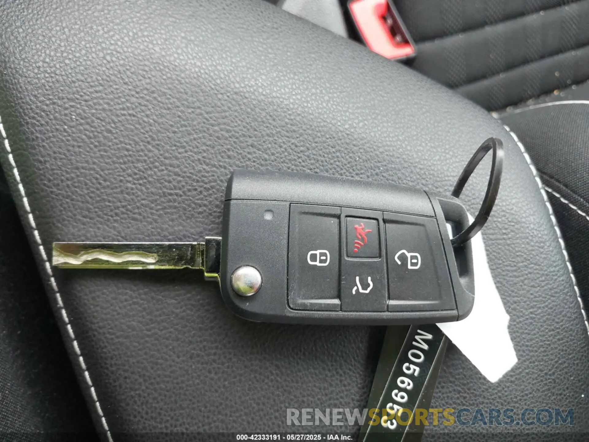 11 fotografías del automóvil dañado 3VWAM7BU4RM056953 VOLKSWAGEN JETTA 2024