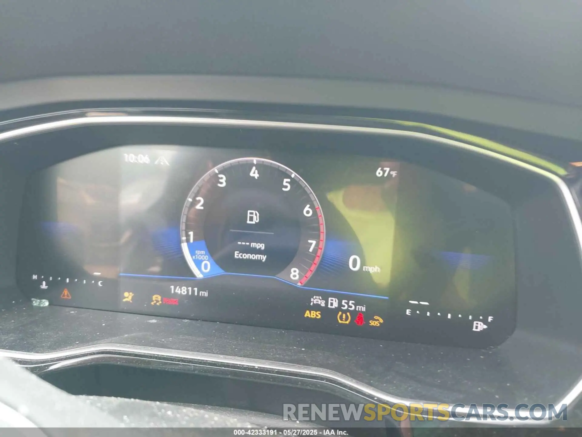 7 fotografías del automóvil dañado 3VWAM7BU4RM056953 VOLKSWAGEN JETTA 2024