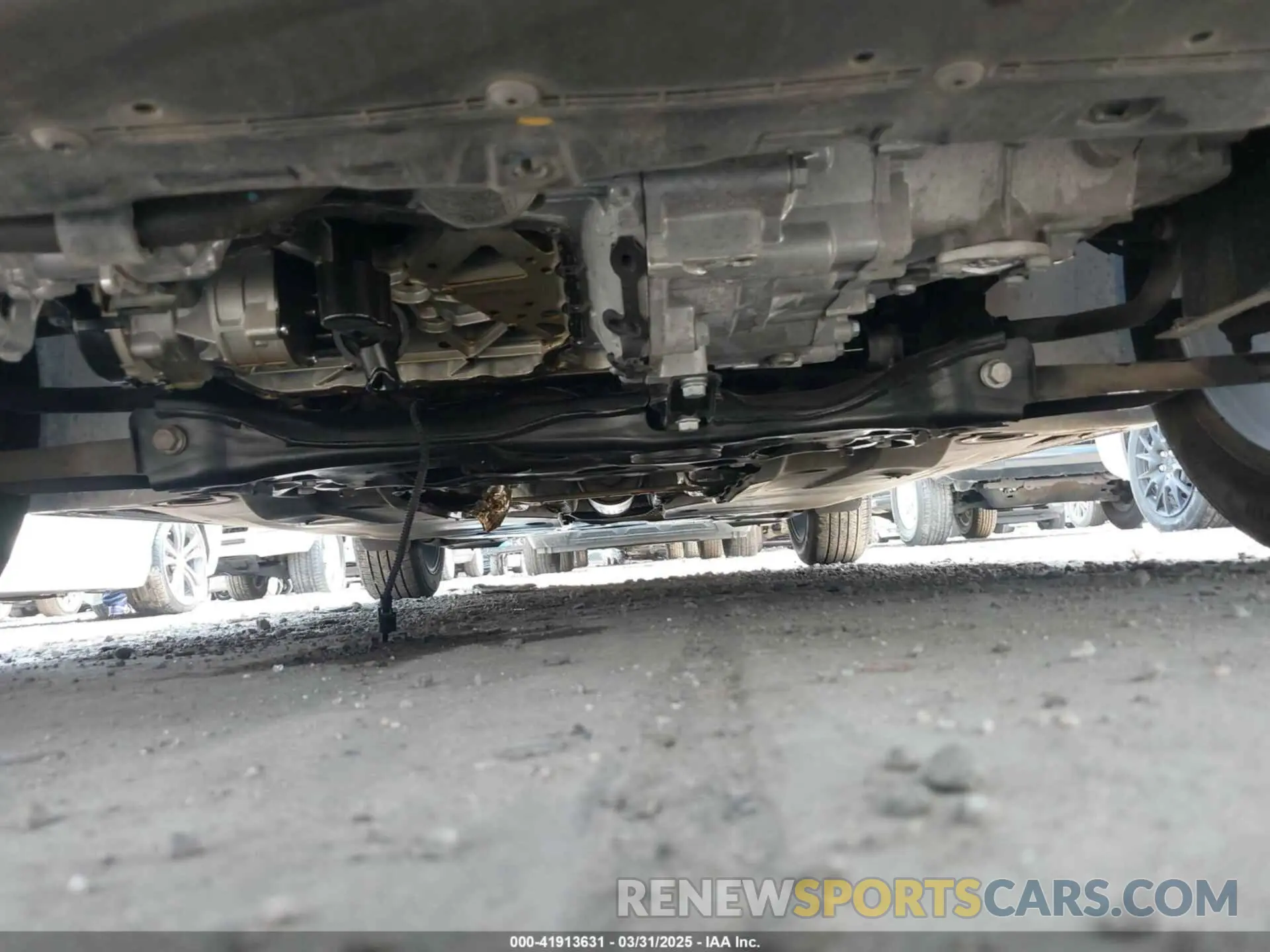 6 fotografías del automóvil dañado 3VWAM7BU5RM052491 VOLKSWAGEN JETTA 2024